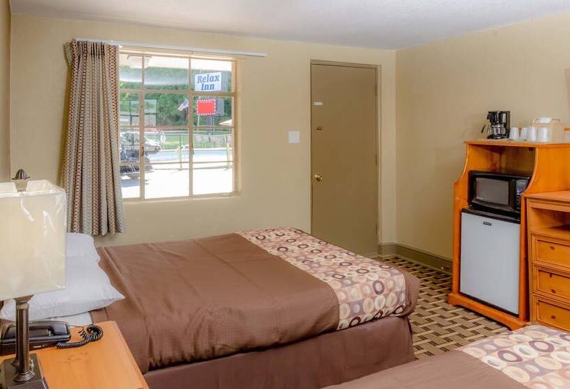 Номер Стандарт, Relax Inn   Bryson City