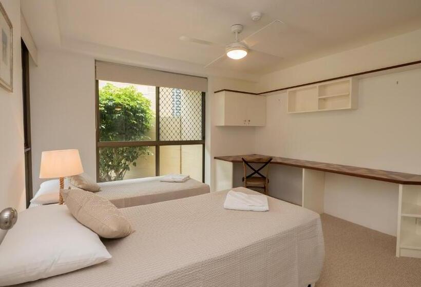 Апартаменты 1 Спальня Нижний Этаж, Norfolk Luxury Beachfront Apartments