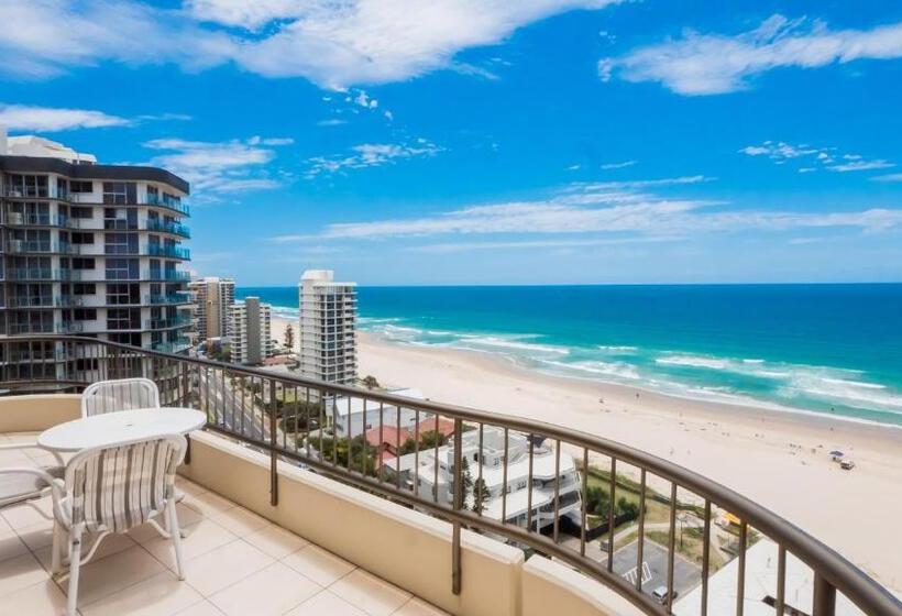 Апартаменты 1 Спальня, Norfolk Luxury Beachfront Apartments