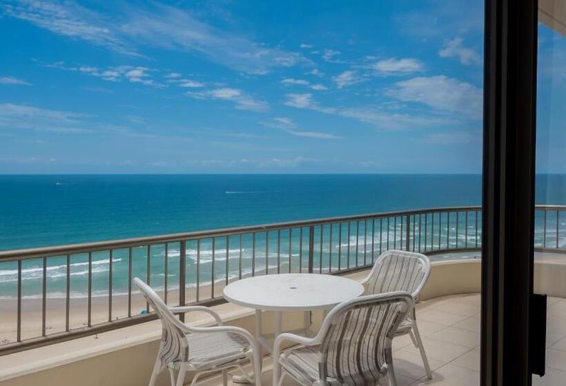 Апартаменты 2 Спальни, Norfolk Luxury Beachfront Apartments