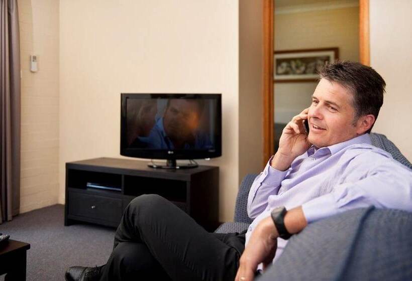 침실 1개 아파트, Oxley Court Serviced Apartments