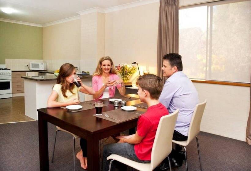 침실 1개 아파트, Oxley Court Serviced Apartments