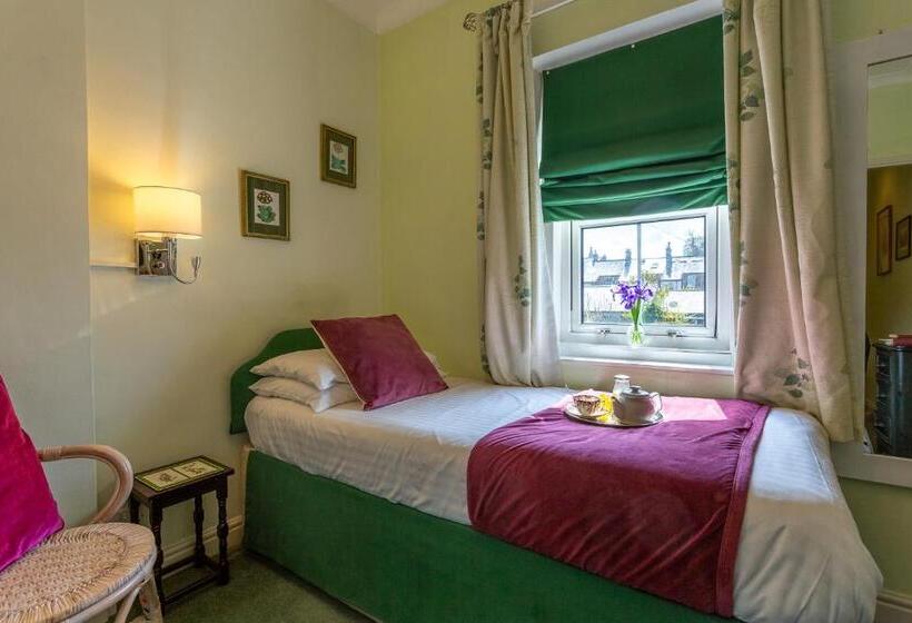 اتاق استاندارد یک نفره, Homelands Guest House
