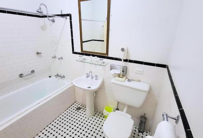 Номер Deluxe, Leura House