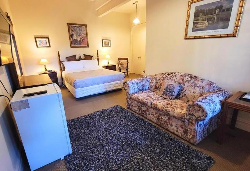 Номер Deluxe, Leura House