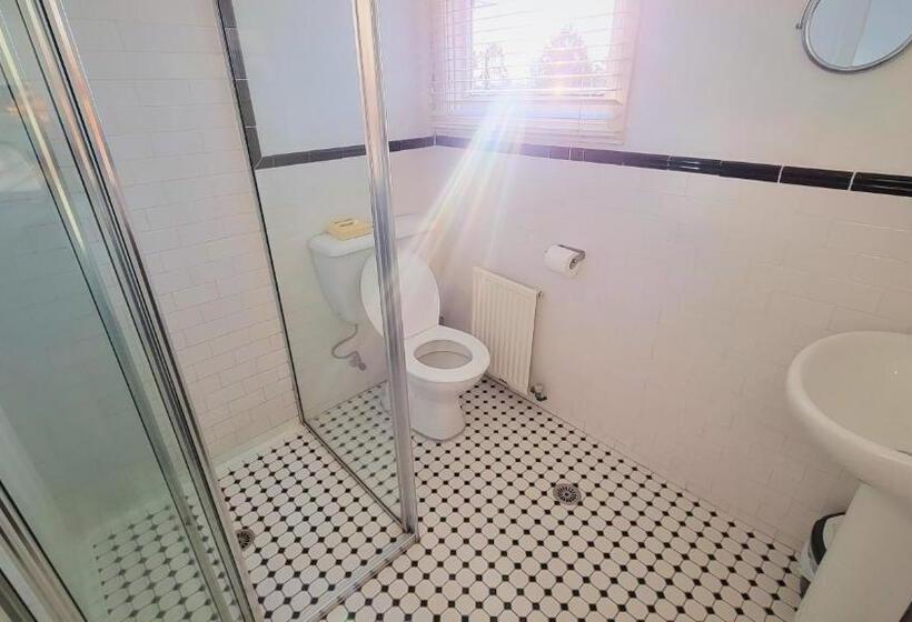Номер Deluxe с Балконом, Leura House