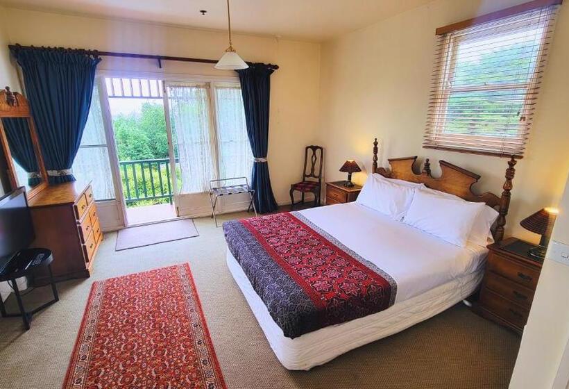 Номер Deluxe с Балконом, Leura House