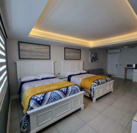 اتاق لوکس, Casa Escamela Suites Privadas