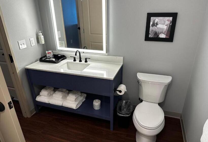 Люкс Кровать Кинг, Americinn By Wyndham Mountain Home
