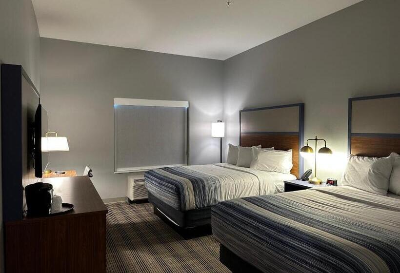 Номер Стандарт Адаптированный для Инвалидов, Americinn By Wyndham Mountain Home