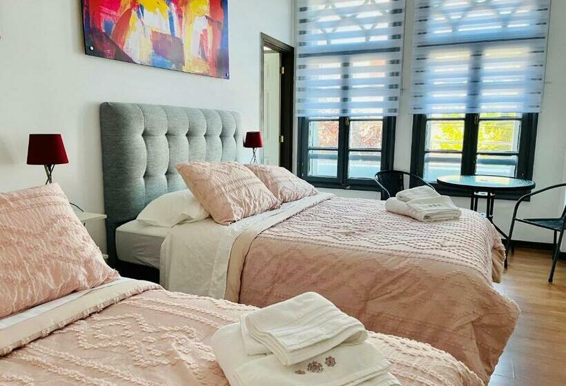 اتاق استاندارد, Nomada 870   Hotel Work