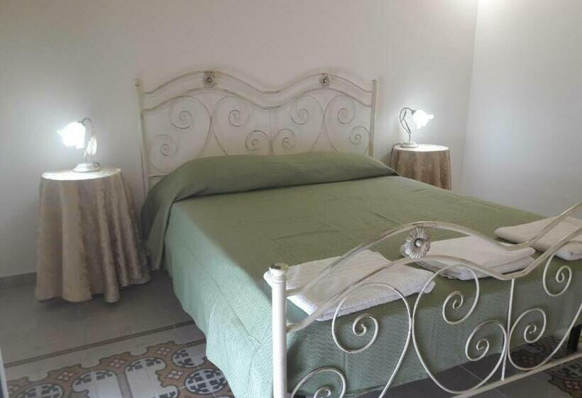 海景标准间带阳台, The Twins Rooms In Trapani 2