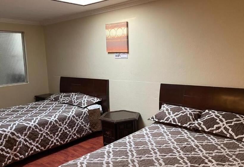 スタンダードトリプルルーム, Alojamientos Hostal Rest House