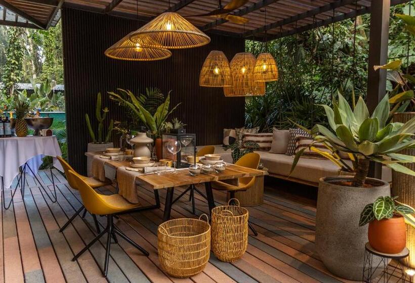ویلای لوکس 1 خوابه, Exôtico Beach & Rooms