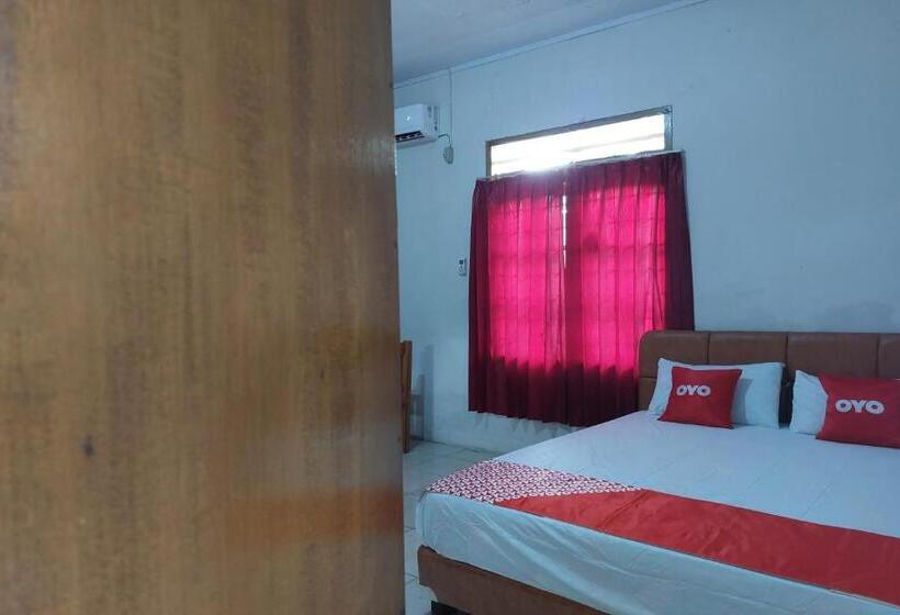 스탠다드 룸, Oyo 92041  Borneo