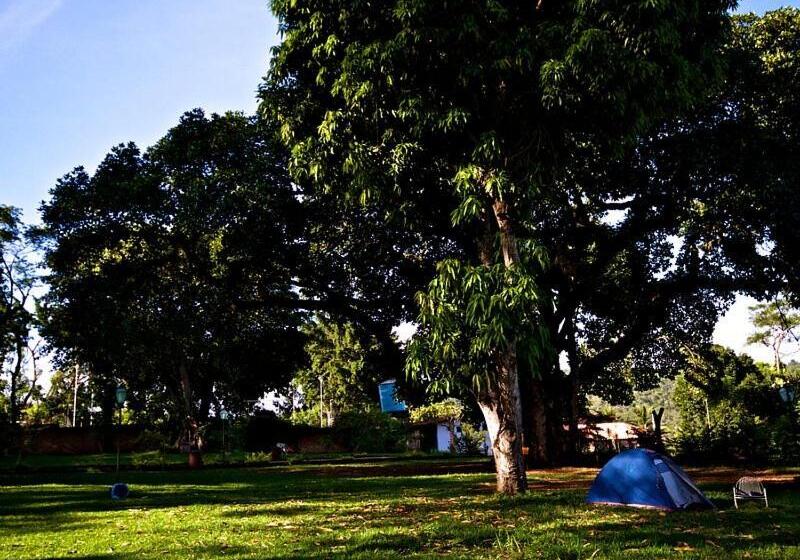 Четырехместный Номер Стандарт, Pousada E Camping Lumiar
