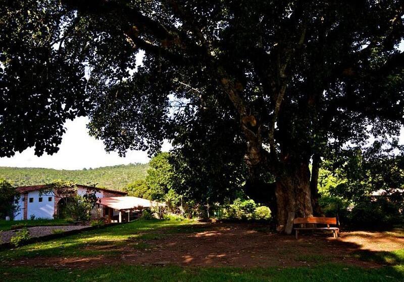 Номер Стандарт, Pousada E Camping Lumiar