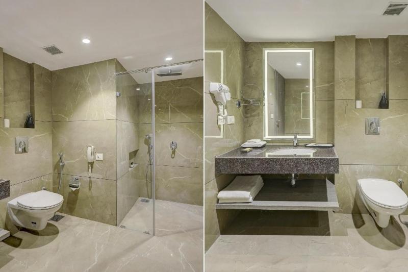 Трехместный Номер Комфорт, Sunday Hotel Vadodara