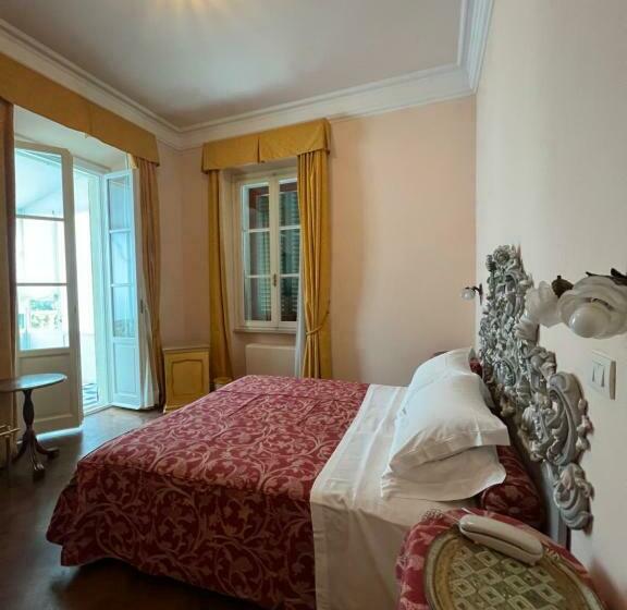 Трехместный Superior Вид на Море, Dimora Villa Ricci