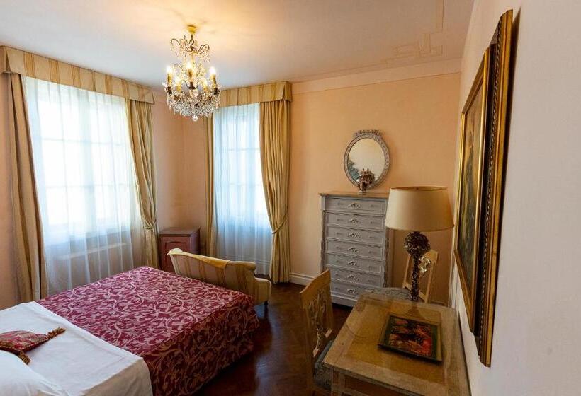 Номер Стандарт Вид на Море, Dimora Villa Ricci