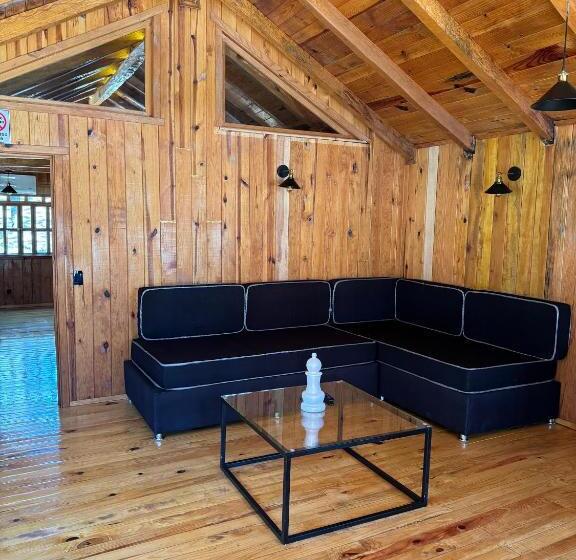 سوییت جونیور, Pine Tree Mazamitla Hotel Boutique & Cabañas