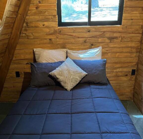 کلبه ییلاقی, Pine Tree Mazamitla Hotel Boutique & Cabañas