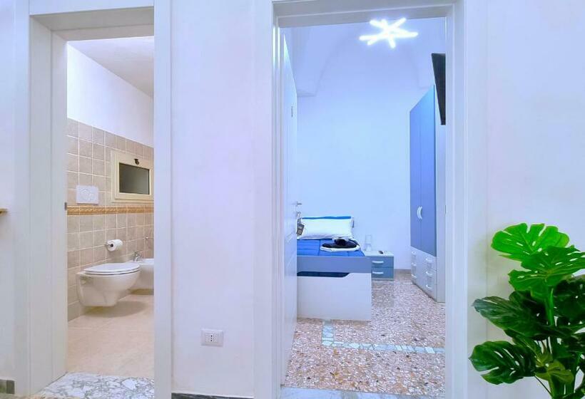 غرفة قياسية فردية, Templari Suite   B&b Mesagne