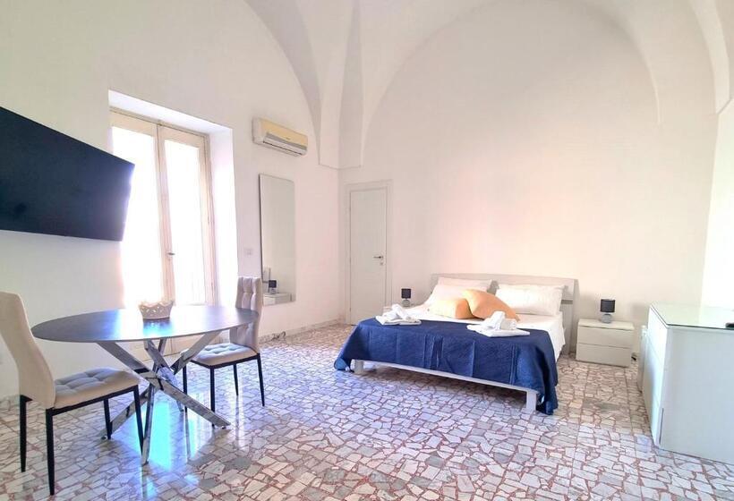 غرفة قياسية ثلاثية, Templari Suite   B&b Mesagne