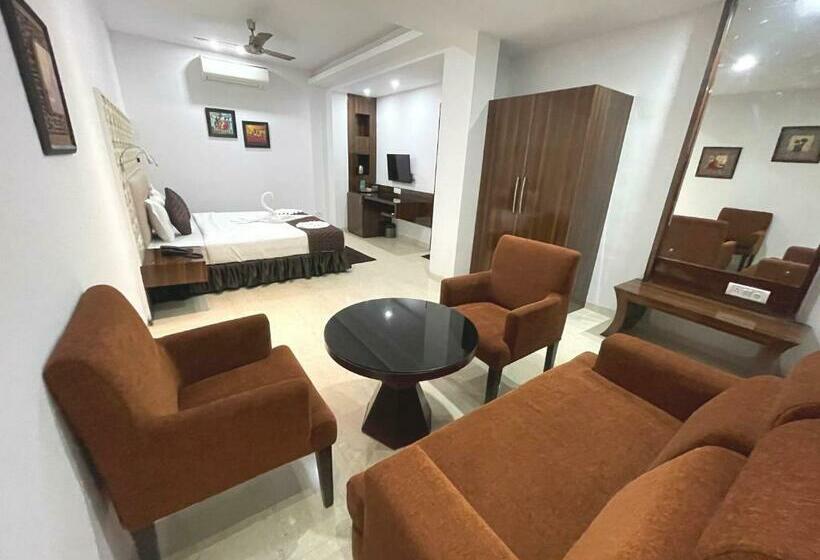 اتاق سوپریور, Goa Continental   Baga