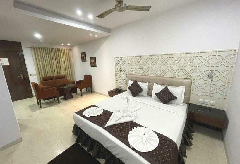 اتاق سوپریور, Goa Continental   Baga