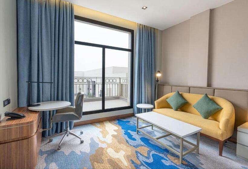 اتاق استاندارد, Holiday Inn Riyadh The Business District, An Ihg