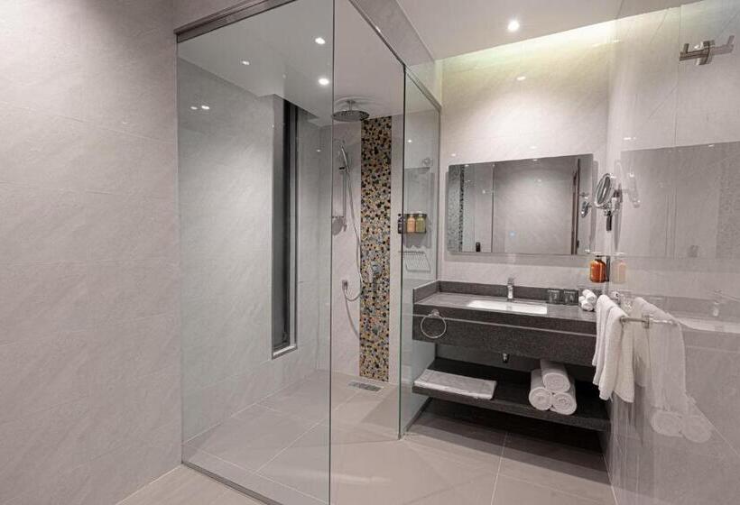 اتاق استاندارد, Holiday Inn Riyadh The Business District, An Ihg