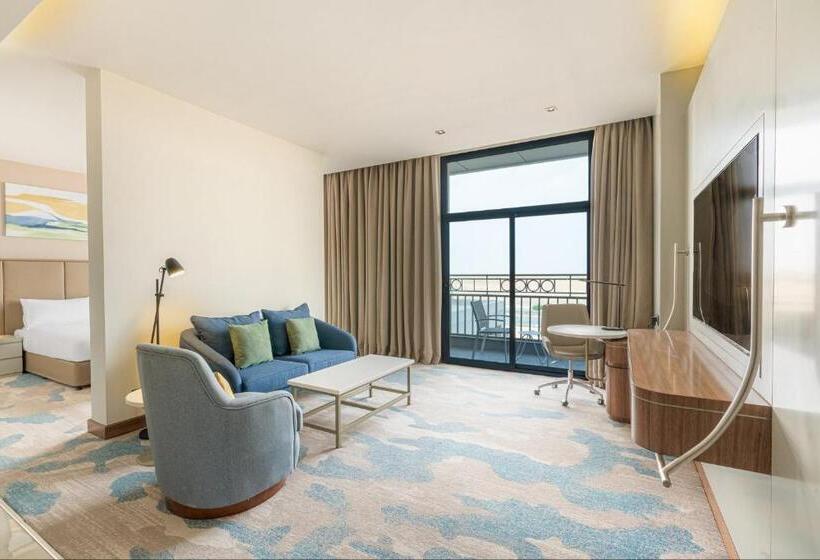 سوئیت با بالکن, Holiday Inn Riyadh The Business District, An Ihg
