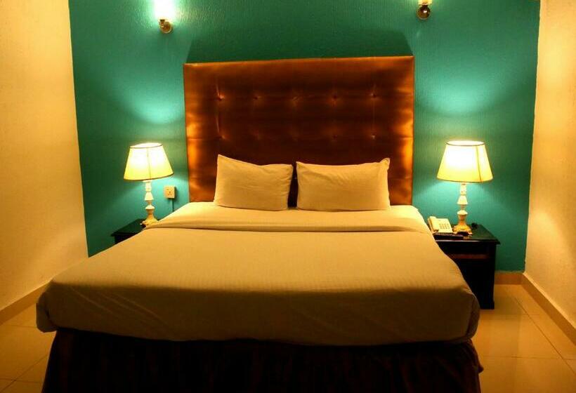 اتاق لوکس, Premier Inn Mall Lahore