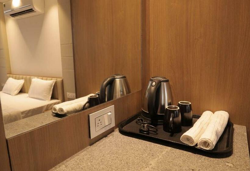 اتاق لوکس, The Presidential Suites