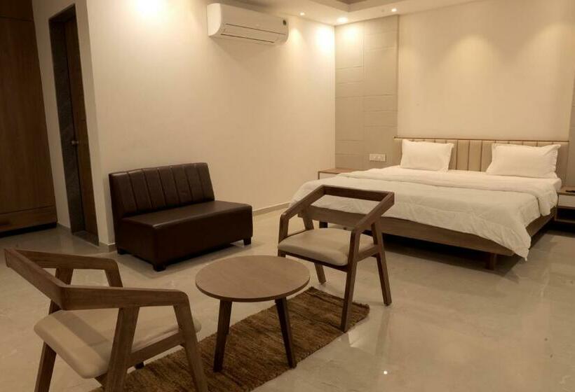 اتاق لوکس, The Presidential Suites