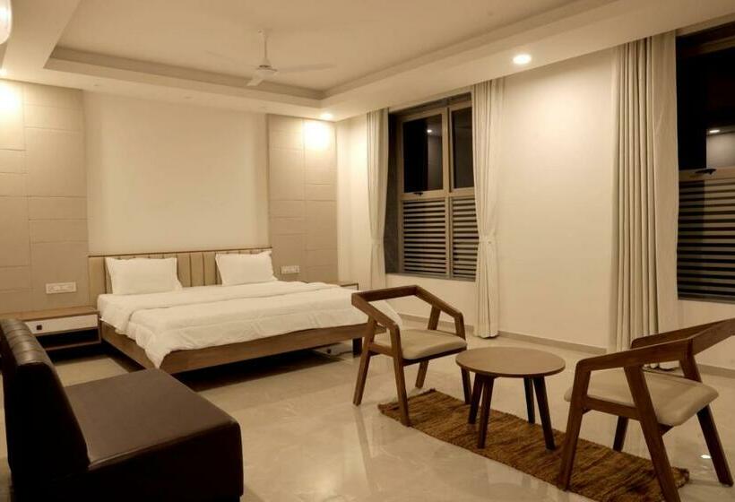 اتاق لوکس, The Presidential Suites