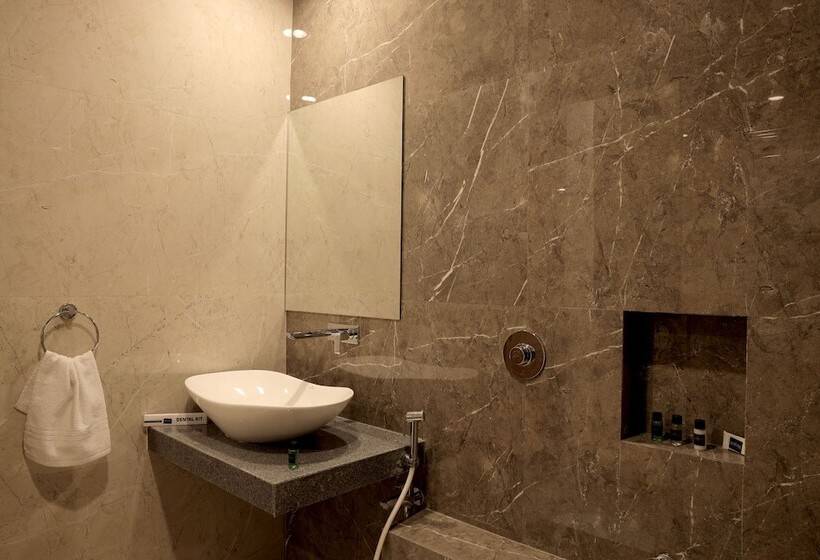 اتاق لوکس, The Presidential Suites