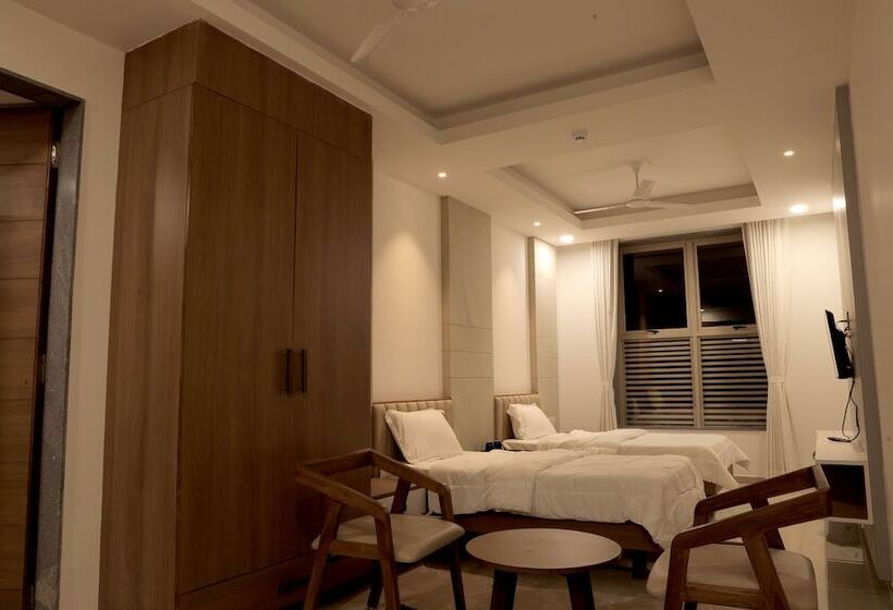 اتاق لوکس, The Presidential Suites