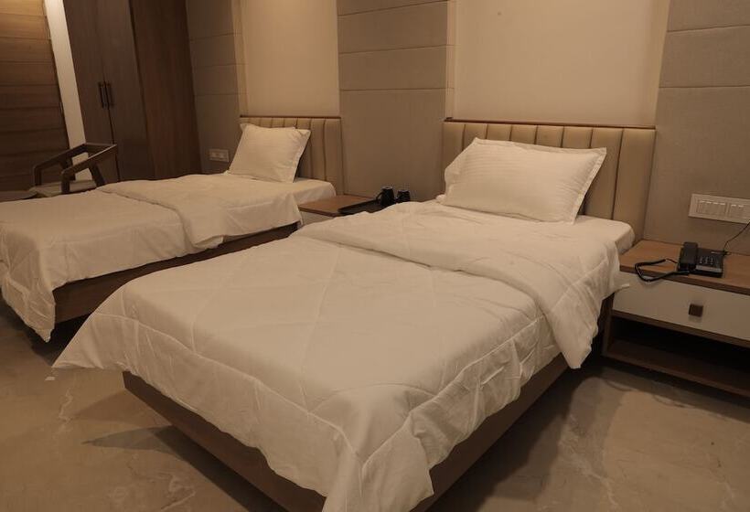 اتاق لوکس, The Presidential Suites