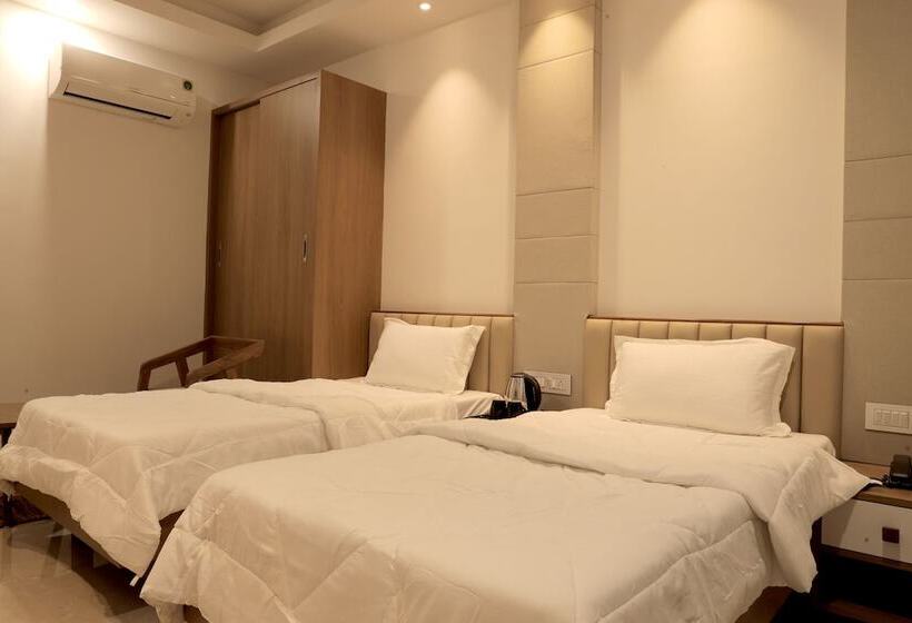 اتاق لوکس, The Presidential Suites