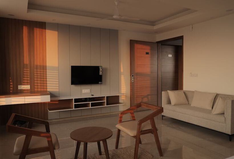 اتاق لوکس, The Presidential Suites
