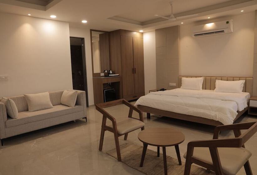 اتاق لوکس, The Presidential Suites