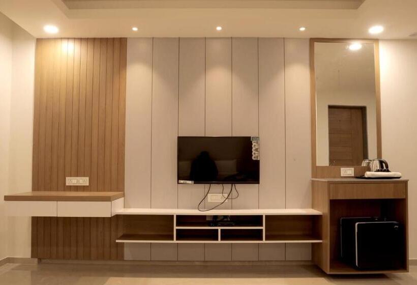 اتاق لوکس, The Presidential Suites