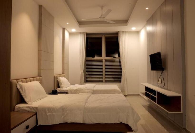 اتاق استاندارد, The Presidential Suites