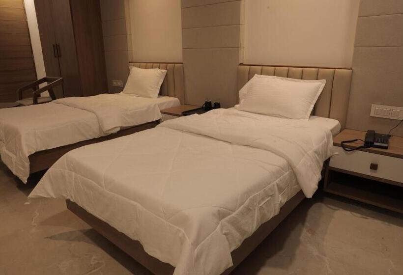 اتاق استاندارد, The Presidential Suites