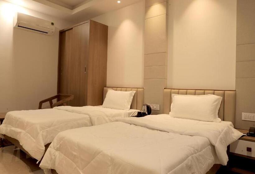 اتاق استاندارد, The Presidential Suites