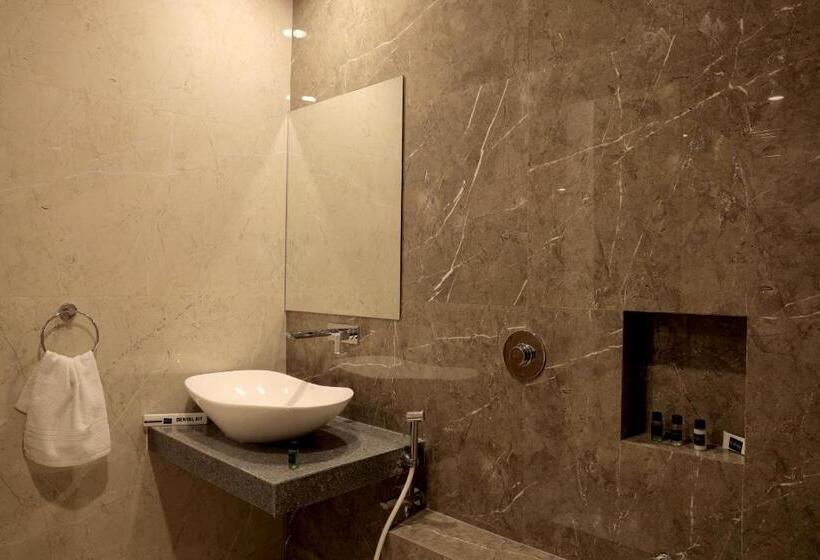 اتاق استاندارد, The Presidential Suites