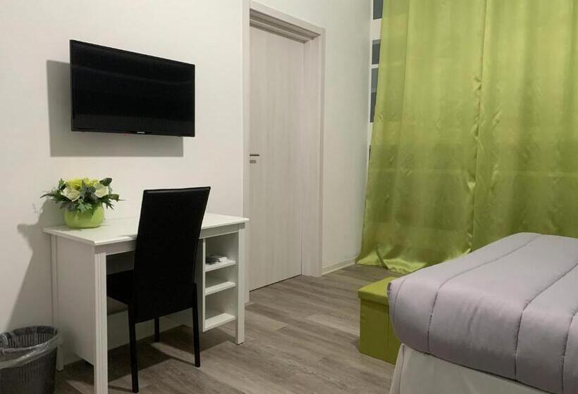 패밀리 룸, B&b Ramura