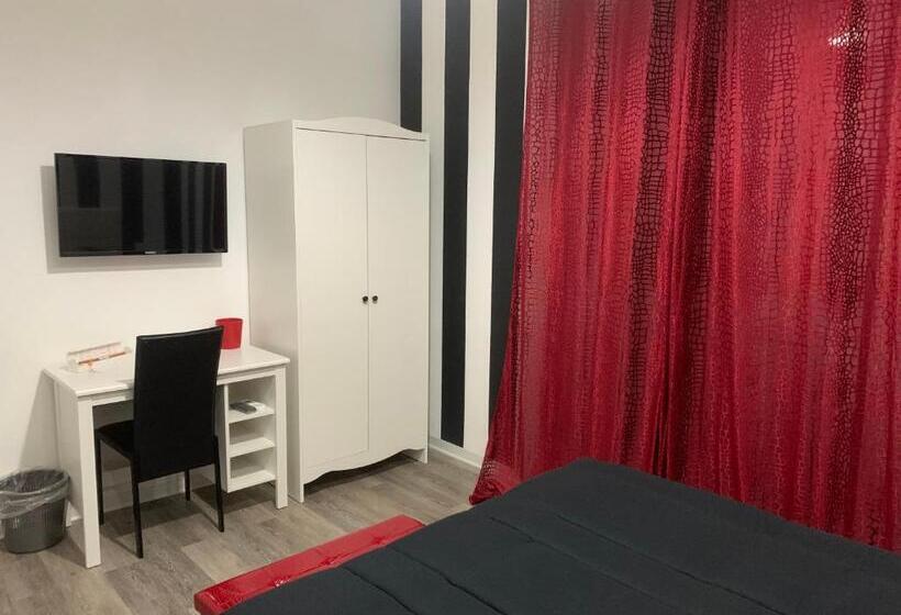 스탠다드 발코니 룸, B&b Ramura